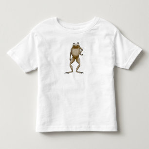 Obadiah Toad Toddler T-Shirt