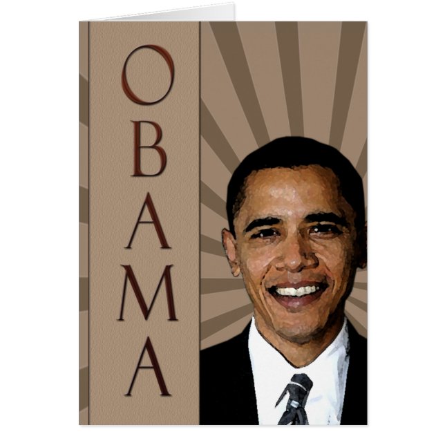 Obama (Front)