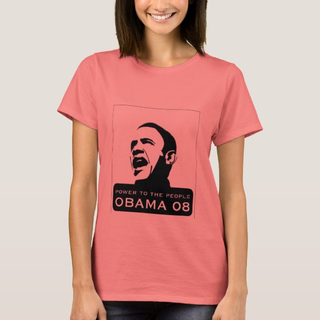 obama1 T-Shirt (Front)