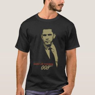 Obama 008 T-Shirt