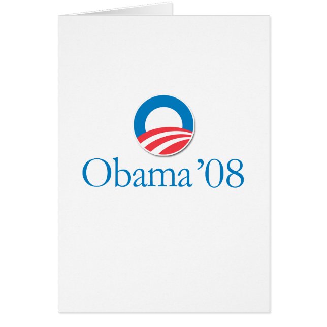 Obama '08 (Front)