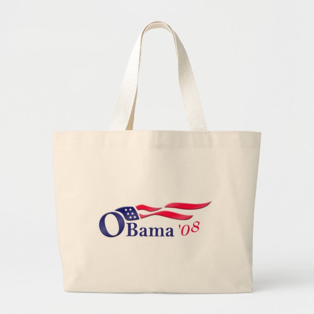 Obama 08 Bag (Front)