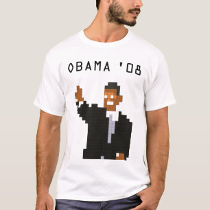 Obama '08-Bit Shirt