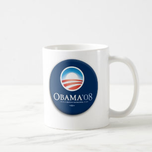 Obama '08 Coffee Mug