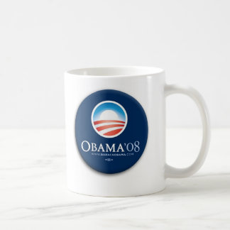 Obama '08 Coffee Mug