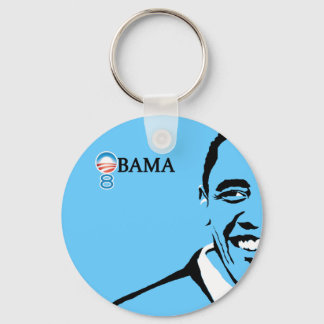 Obama '08 Keychain