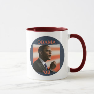 Obama '08 Mug