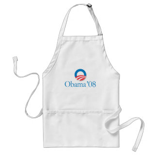 Obama '08 standard apron