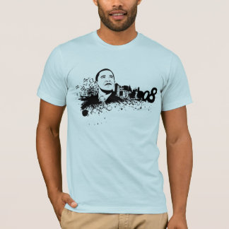 Obama 08 Tee