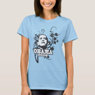 Obama '08 Vintage T-Shirt