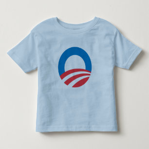 Obama 2008 toddler T-Shirt