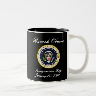 Obama 2009 Inauguration Mug