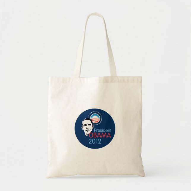 Obama 2012 Bag (Front)