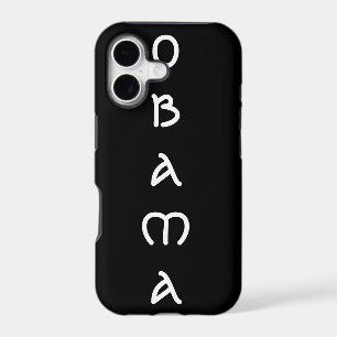 Obama 2012 elections iphone 5 case