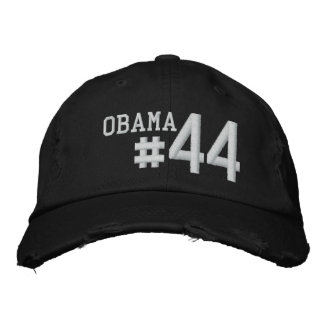 Obama 2012 embroidered hat