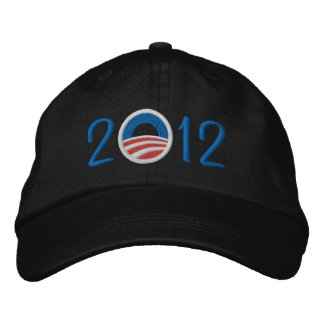 Obama 2012 Hat