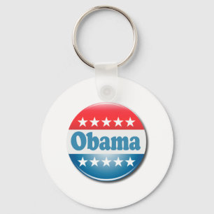 Obama 2012 key ring