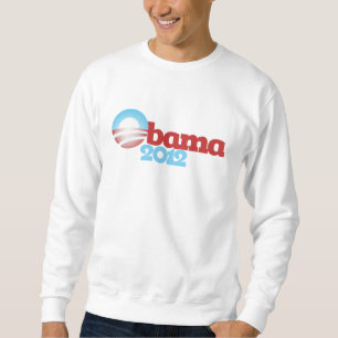 Obama 2012 Logo Sweatshirt