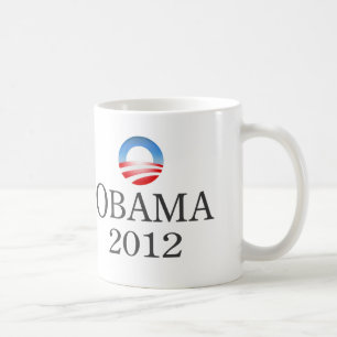Obama 2012 Mug