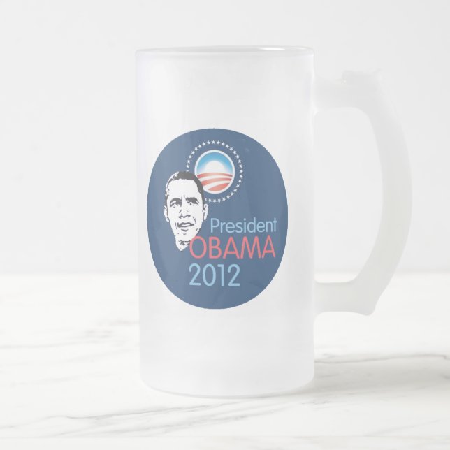 Obama 2012 Mug (Right)
