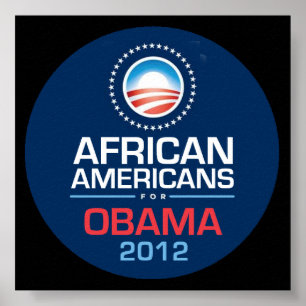 Obama 2012 Poster