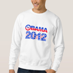 OBAMA 2012 shirt - you choose style & color