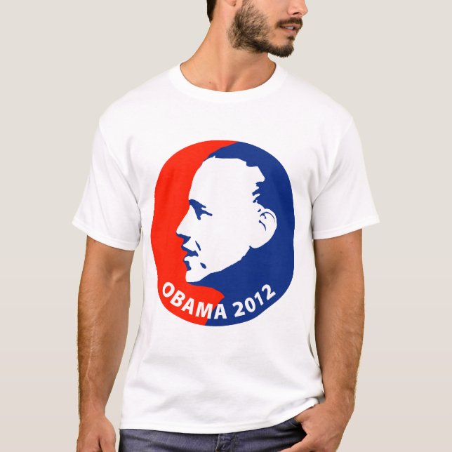 Obama 2012 T-Shirt (Front)