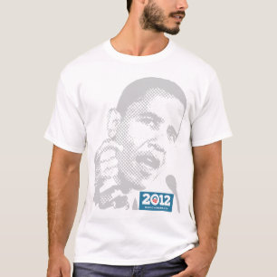 Obama 2012 T-Shirt