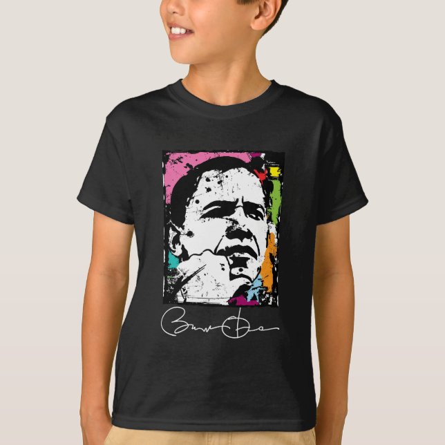 Obama 2012 T-Shirt (Front)