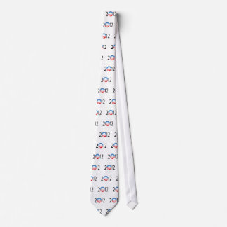 OBAMA 2012 TIE