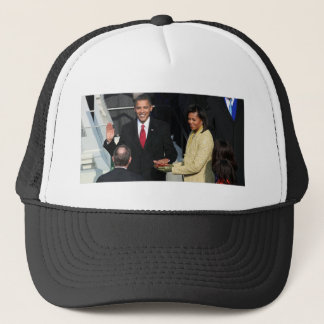 Obama 2012 trucker hat