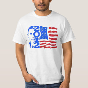 Obama 2012 Vintage Election Shirts