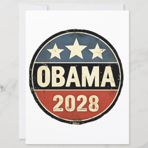 Obama 2028 US Election Politics