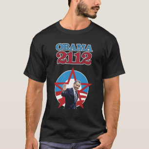 Obama 2112 T-Shirt