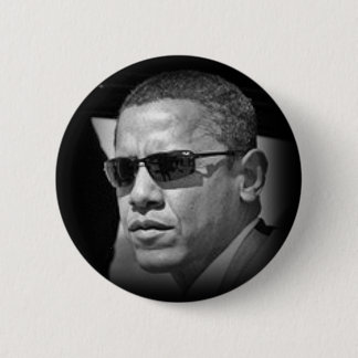 Obama 2 COOL  Button