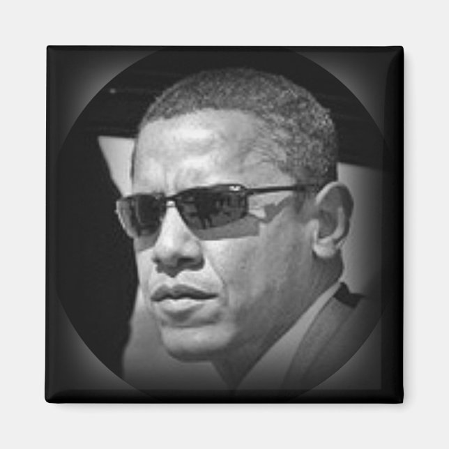 Obama 2 COOL Magnet (Front)