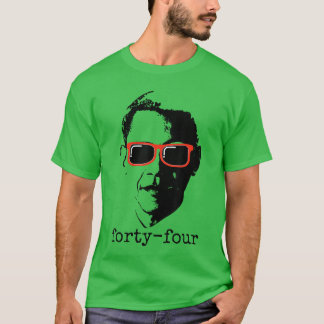 Obama 44 1 T-Shirt