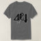 Obama 44th President T-Shirt