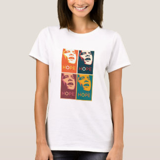 Obama 4-Pix Tee
