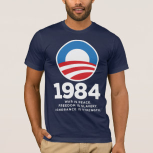 Obama '84 Shirt