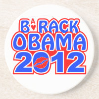 Obama Ace coaster