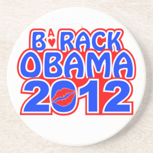 Obama Ace coaster