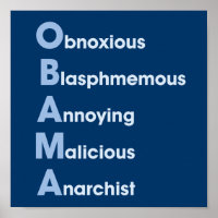 Obama-Acronym