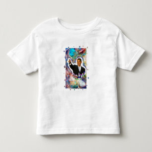 Obama Aquarius Kid's shirt