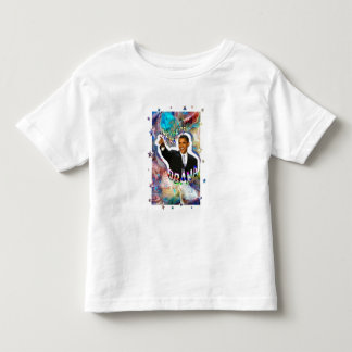 Obama Aquarius Kid's shirt