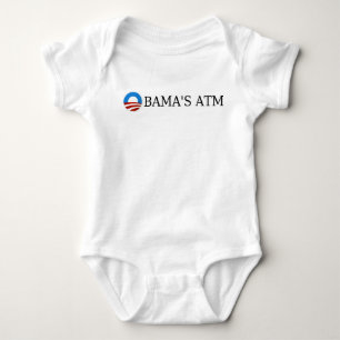 Obama ATM Infant Creeper