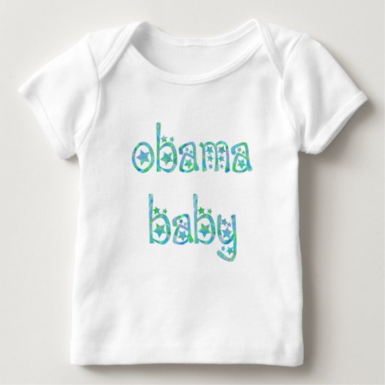 Obama Baby 1 Baby T-Shirt
