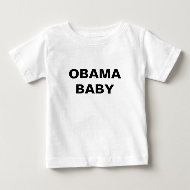 OBAMA BABY T-Shirt (Front)