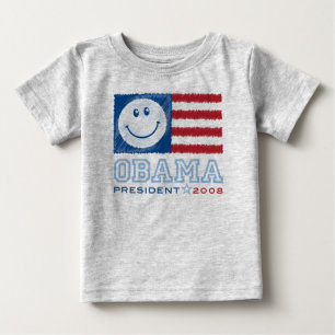 Obama Baby T-Shirt