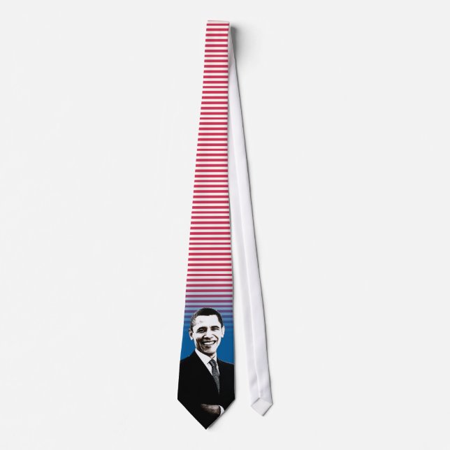 Obama Barack - Tie (Front)
